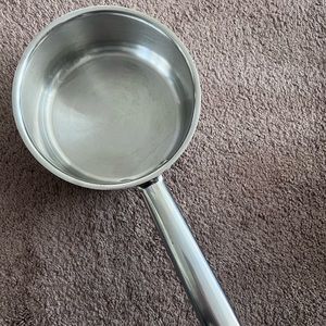 Wolfgang Puck Silver Pot